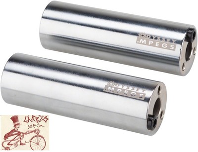 14mm bike pegs